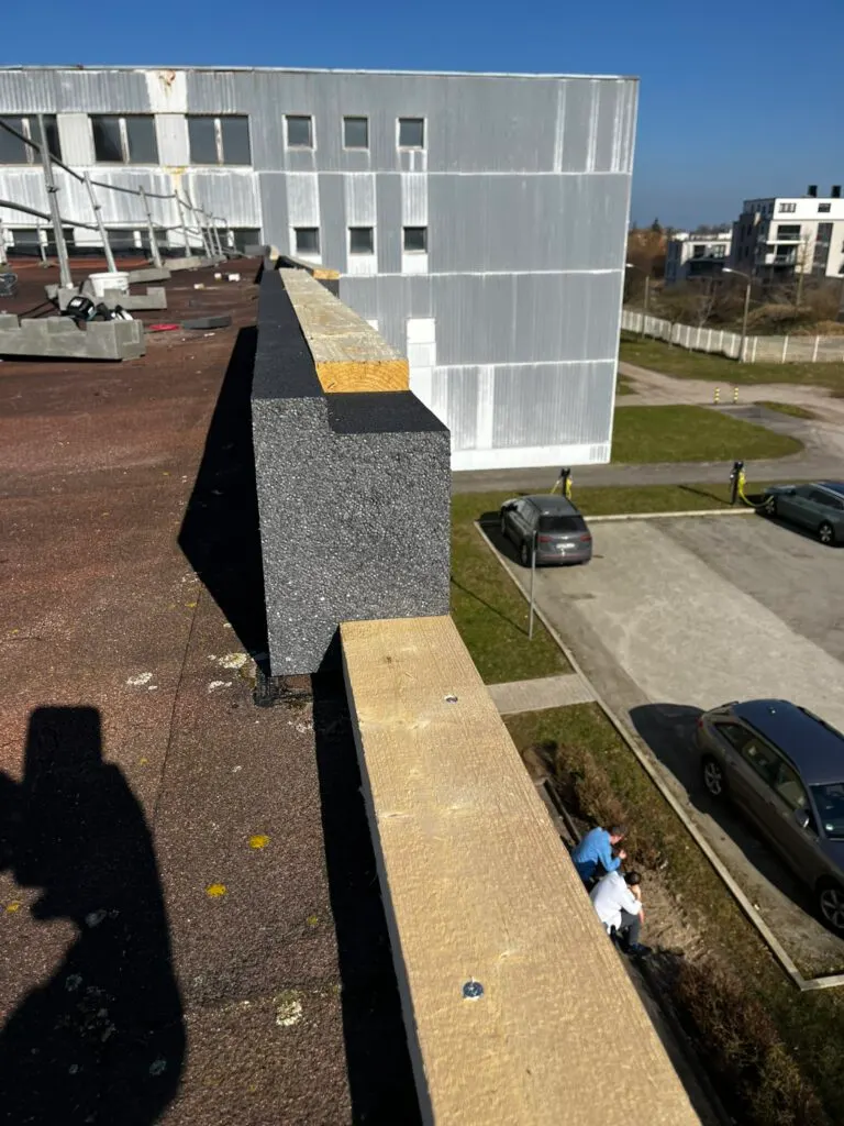 Dachsanierung ml&s Greifswald 5