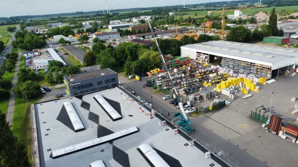 Dachsanierung Linnenbecker Greifswald 4