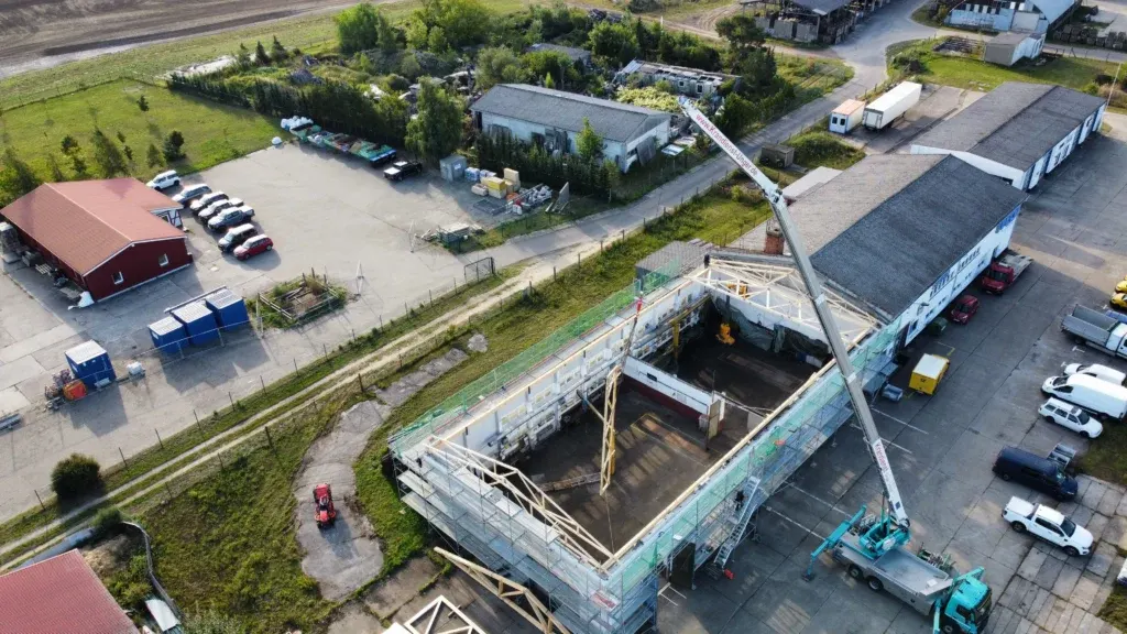 Dachsanierung nach Sturmschaden in Kemnitz 5