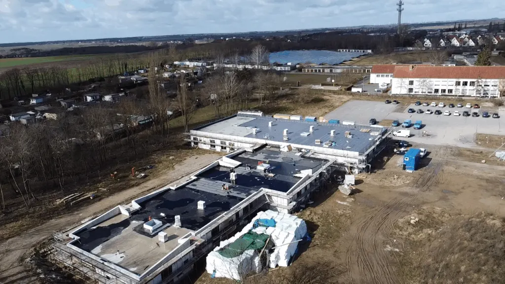 Neubau Kita ASB Wolgast 3